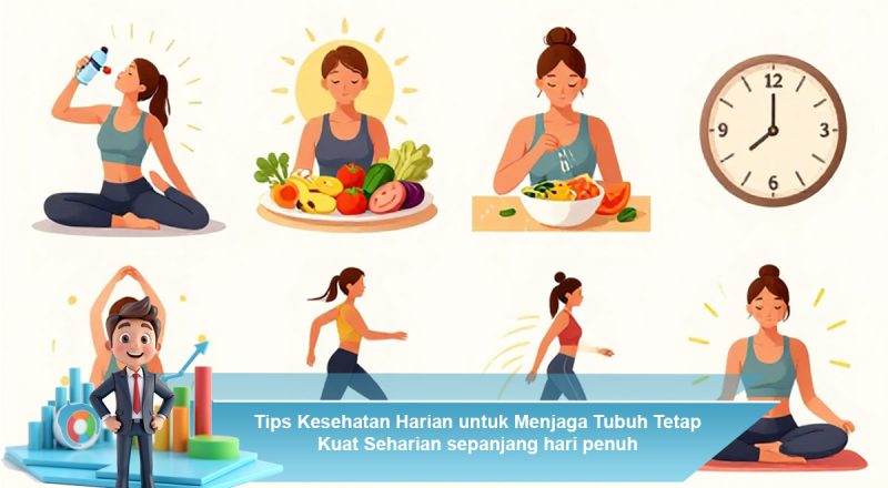 Rahasia Menjalani Hidup Sehat untuk Kualitas Hidup Lebih Baik