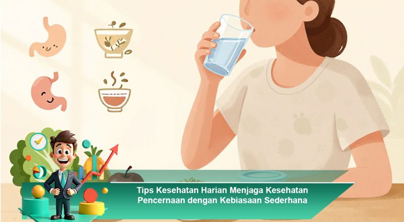 Gaya Hidup Sehat: Panduan Praktis untuk Menjaga Tubuh dan Pikiran