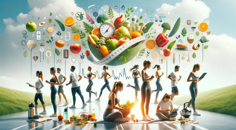 Sehat dan Produktif: Strategi Sederhana Menjaga Kesehatan di Tengah Kesibukan
